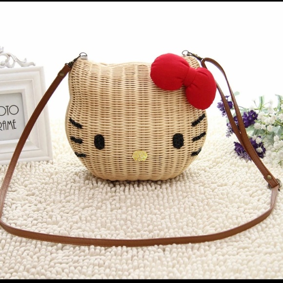 Hello kitty palm bag - Picture 4 of 10
